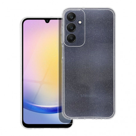 Samsung Galaxy A25 5G Hülle CLEAR 2mm BLINK Durchsichtbar