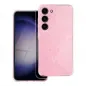 Samsung Galaxy A25 5G Hülle CLEAR 2mm BLINK Rosa