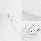 Samsung Galaxy A25 5G Hülle CLEAR 2mm Durchsichtbar