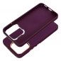 XIAOMI 13 Hülle FRAME Elegant  Lila (Purple)