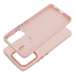 XIAOMI 13 Pro Hülle FRAME Elegant  Puderrosa