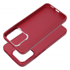XIAOMI 13 Hülle FRAME Elegant  Magenta