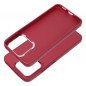 XIAOMI 13 Hülle FRAME Elegant  Magenta