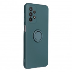 Samsung Galaxy A25 5G Hülle Silicone ring Grün