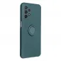 Samsung Galaxy A25 5G Hülle Silicone ring Grün