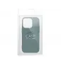 Samsung Galaxy A25 5G Hülle Silicone ring Grün