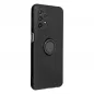 Samsung Galaxy A15 5G Hülle Silicone ring Schwarz