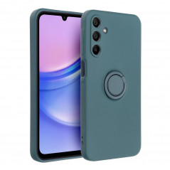 Samsung Galaxy A15 5G Hülle Silicone ring Grün