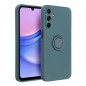 Samsung Galaxy A15 5G Hülle Silicone ring Grün