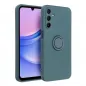 Samsung Galaxy A15 5G Hülle Silicone ring Grün