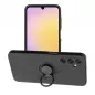Samsung Galaxy A25 5G Hülle Silicone ring Schwarz