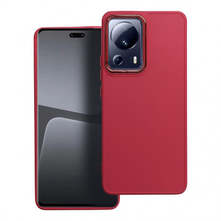 XIAOMI 13 Lite Hülle FRAME Elegant  Magenta