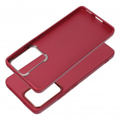XIAOMI 13 Lite Hülle FRAME Elegant  Magenta
