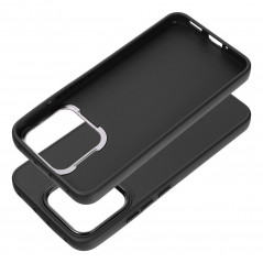 XIAOMI 13 Hülle FRAME Elegant  Schwarz