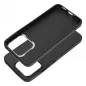 XIAOMI 13 Hülle FRAME Elegant  Schwarz