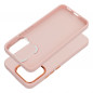 XIAOMI 13 Hülle FRAME Elegant  Puderrosa
