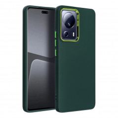 XIAOMI 13 Lite Hülle FRAME Elegant  Grün
