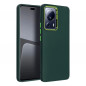 XIAOMI 13 Lite Hülle FRAME Elegant  Grün