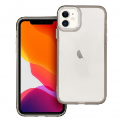 Apple iPhone 11 Hülle Pearl Schwarz