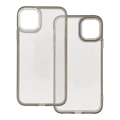 Apple iPhone 11 Hülle Pearl Schwarz