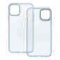 Apple iPhone 11 Hülle Pearl Hellblau