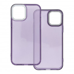 Apple iPhone 12 Hülle Pearl Lila (Purple)
