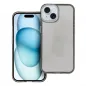 Apple iPhone 15 Hülle Pearl Schwarz