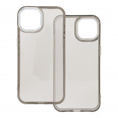 Apple iPhone 15 Hülle Pearl Schwarz