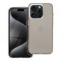 Apple iPhone 15 Hülle Pearl Schwarz
