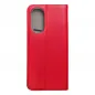 Oppo A58 Book Handytaschen Smart Case Book Rot