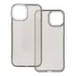 Apple iPhone 15 Plus Hülle Pearl Schwarz