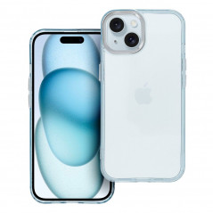 Apple iPhone 15 Plus Hülle Pearl Hellblau