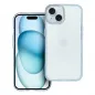Apple iPhone 15 Plus Hülle Pearl Hellblau