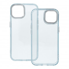 Apple iPhone 15 Plus Hülle Pearl Hellblau