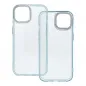 Apple iPhone 15 Plus Hülle Pearl Hellblau