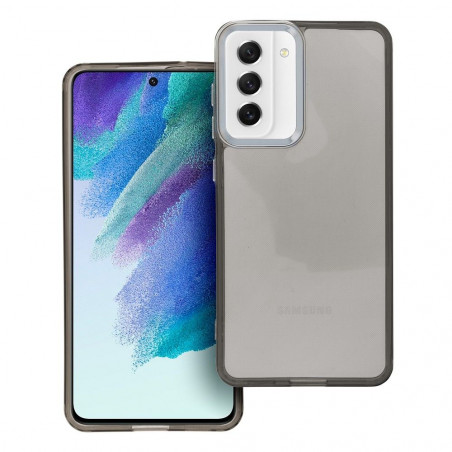 Samsung Galaxy S21 FE 5G Hülle Pearl Schwarz