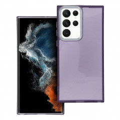 Samsung Galaxy S22 Ultra Hülle Pearl Lila (Purple)
