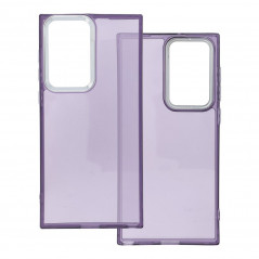 Samsung Galaxy S22 Ultra Hülle Pearl Lila (Purple)
