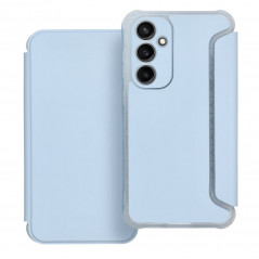 Samsung Galaxy S23 FE Book Handytaschen Piano Book Hellblau