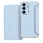 Samsung Galaxy S23 FE Book Handytaschen Piano Book Hellblau