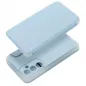 Samsung Galaxy S23 FE Book Handytaschen Piano Book Hellblau