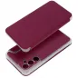 Samsung Galaxy S23 FE Book Handytaschen Piano Book Magenta