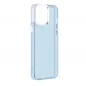 Samsung Galaxy A05s Hülle Pearl Hellblau