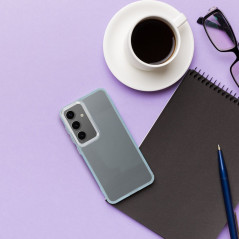 Samsung Galaxy A05s Hülle Pearl Hellblau