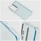 Samsung Galaxy A05s Hülle Pearl Hellblau