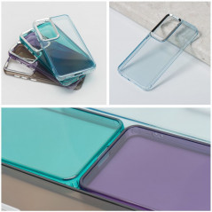 Samsung Galaxy A05s Hülle Pearl Hellblau