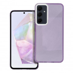 Samsung Galaxy A35 Hülle Pearl Lila (Purple)