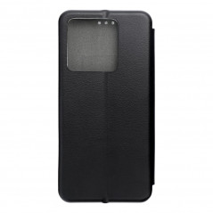 XIAOMI Redmi Note 13 5G Book Handytaschen Book Elegance Elegant  Schwarz