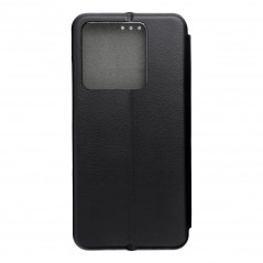 XIAOMI Redmi Note 13 Pro 5G Book Handytaschen Book Elegance Elegant  Schwarz