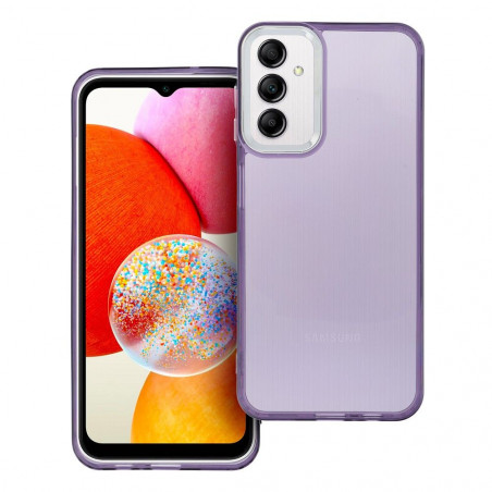 Samsung Galaxy A14 5G Hülle Pearl Lila (Purple)